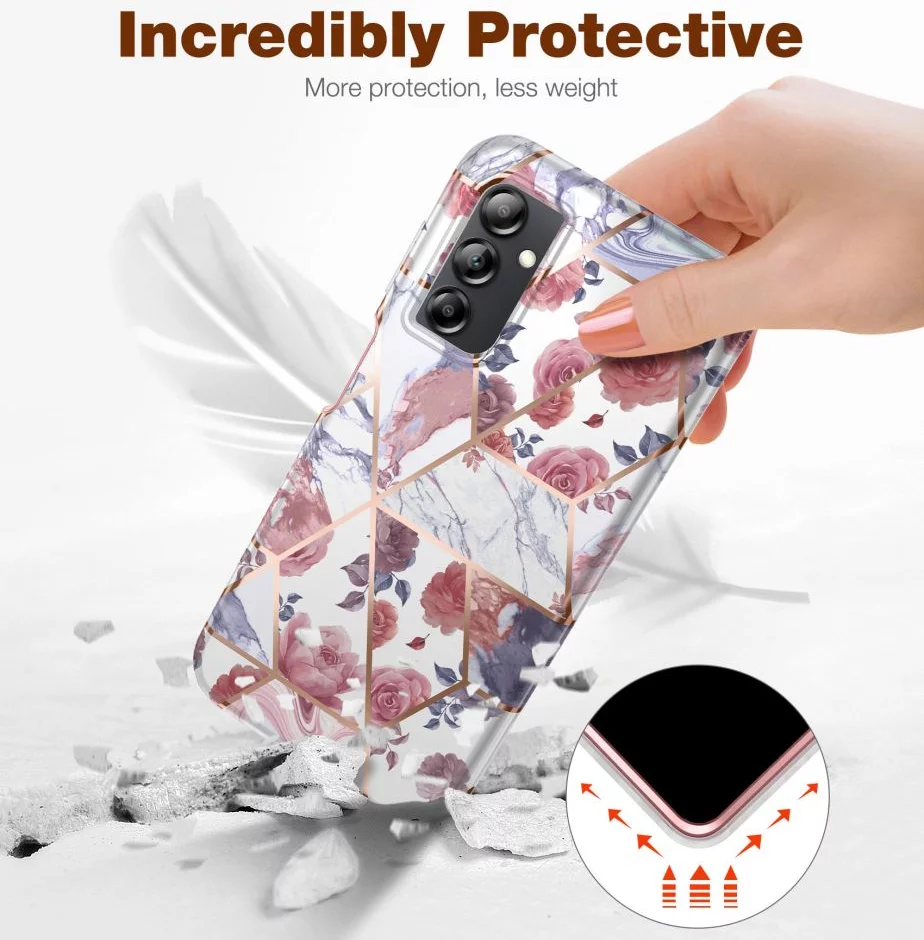 Samsung Galaxy S23 Ultra case TECH-PROTECT VELAR