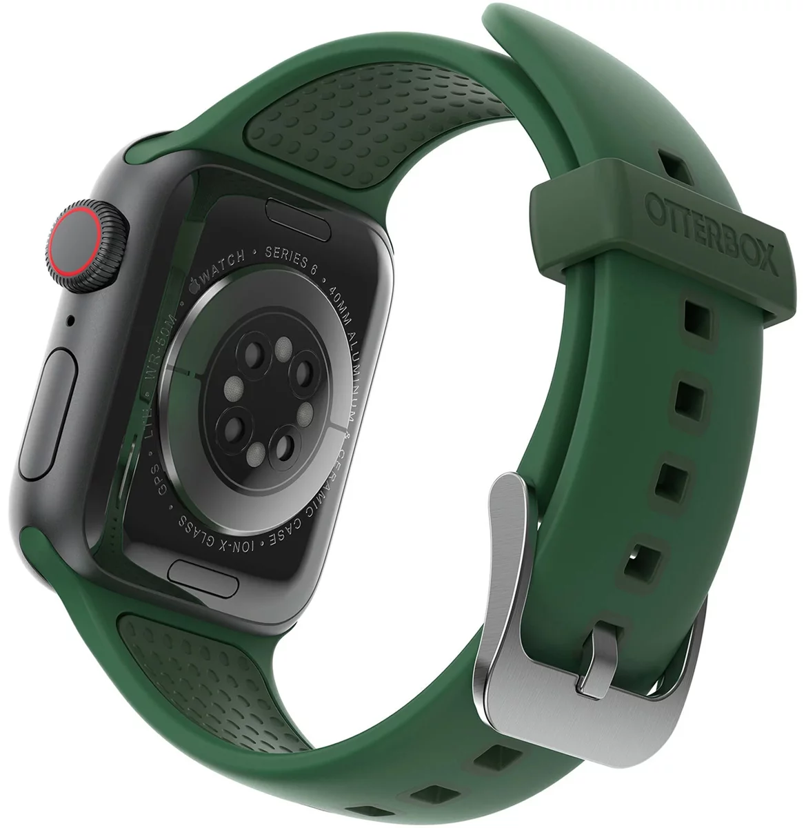 Remienok Otterbox Watch Band for Apple Watch 38/40/41 Green Envy (77-90267)