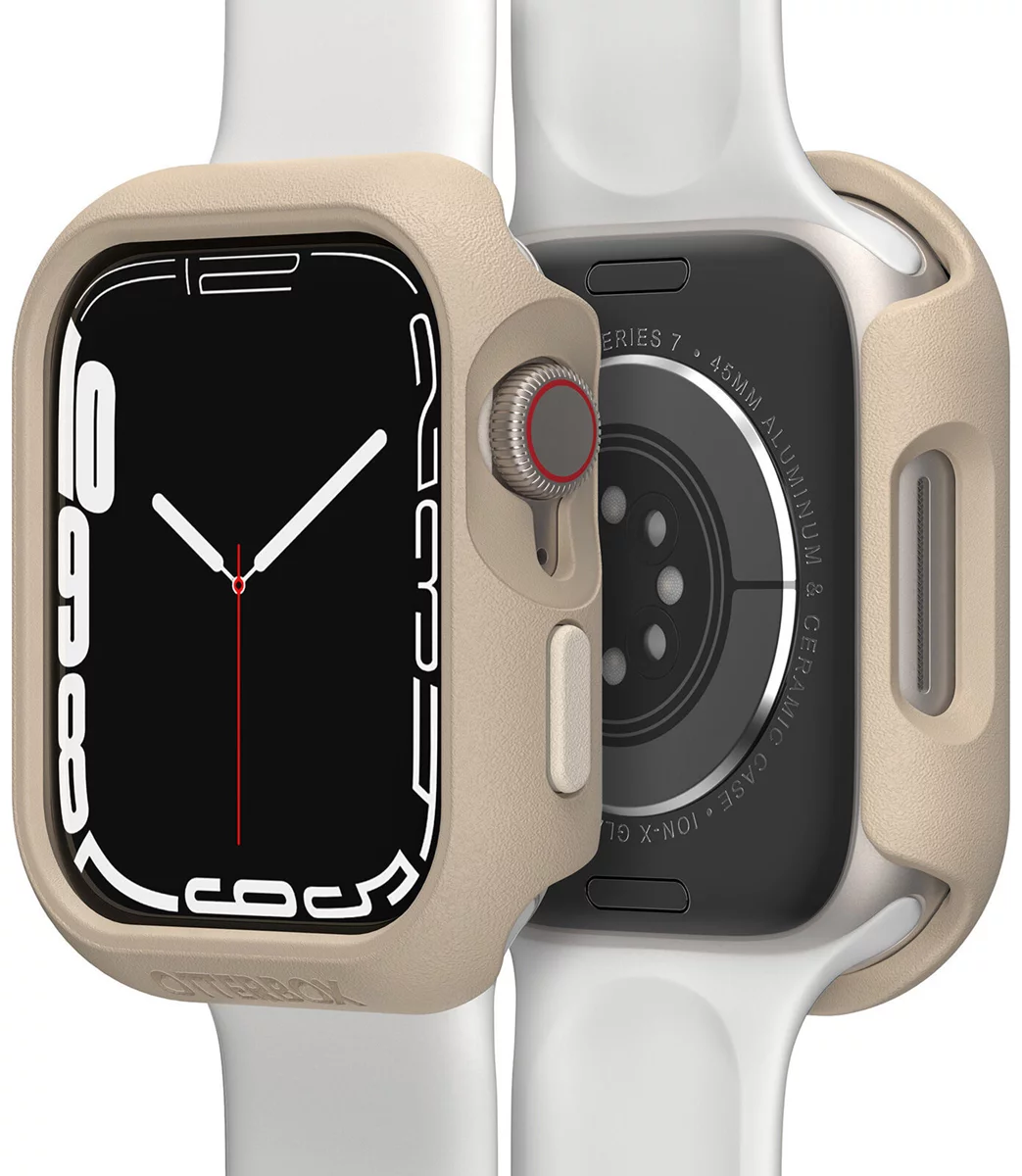 Levně Kryt Otterbox Watch Bumper for Apple Watch 45mm Dont even Chai (77-90286)