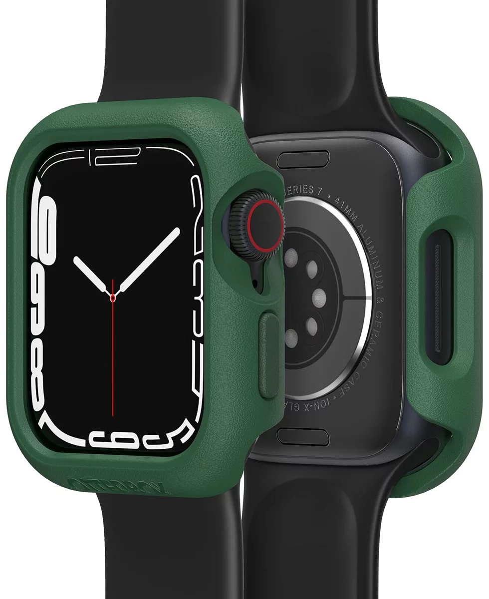 E-shop Kryt Otterbox Watch Bumper for Apple Watch 41mm Green Envy (77-90299)