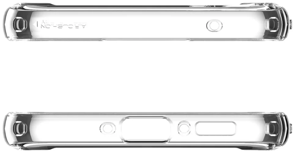 Spigen Ultra Hybrid Clear Case - For Samsung Galaxy A34 5G