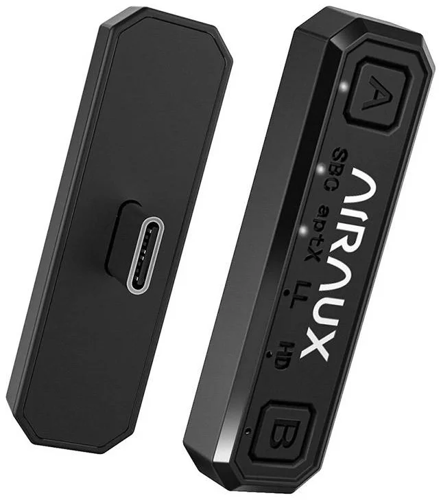 Levně Bluetooth 5.0 USB-C Transmitter for Playstation, PC (black) (5907489609623)