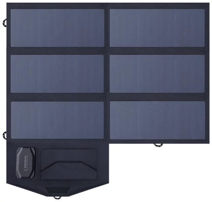 Napelem Photovoltaic panel Allpowers XD-SP18V40W 40 W (5905316141087)