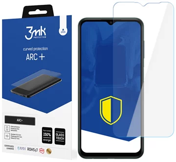 3MK Folia ARC+ Samsung Galaxy M13 5G Fullscreen-Schutzfolie (5903108516327)  