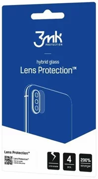 3MK Lens Protect Samsung Galaxy M13 5G Camera lens protection 4pcs (5903108516372)