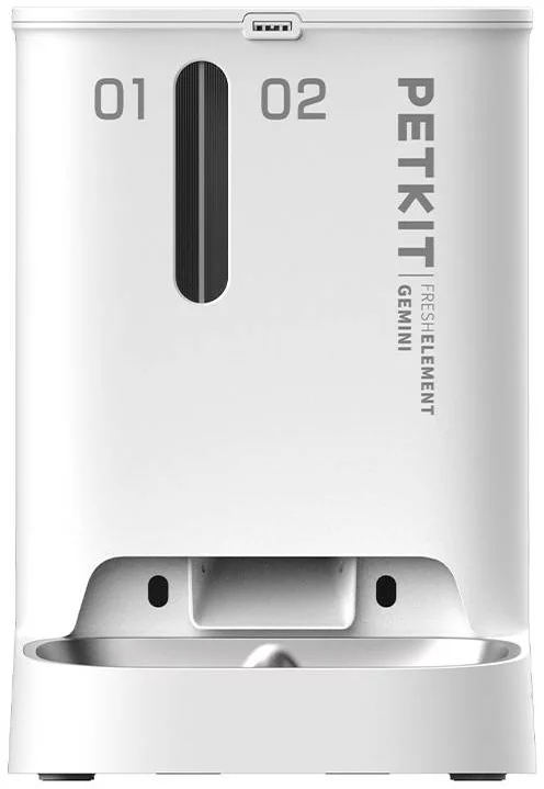 Levně PetKit Fresh Element Gemini smart dual food dispenser (6973293809152)