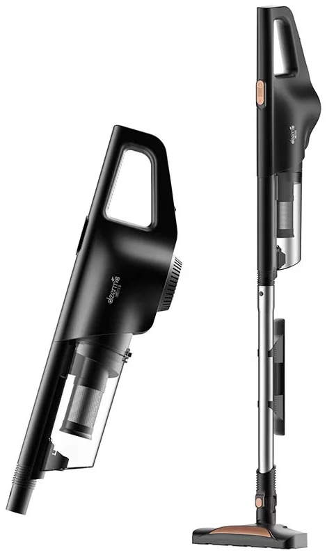 Levně Vacuum cleaner Deerma DX600, black (6955578035869)
