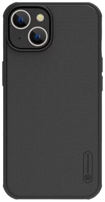 Levně Kryt Nillkin Super Frosted Shield Pro case for Apple iPhone 14 Plus, black (6902048248137)
