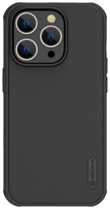 Levně Kryt Nillkin Super Frosted Shield Pro case for Apple iPhone 14 Pro Max, black (6902048248175)