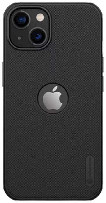 Levně Kryt Nillkin Super Frosted Shield Pro case for Apple iPhone 13, black (6902048247895)