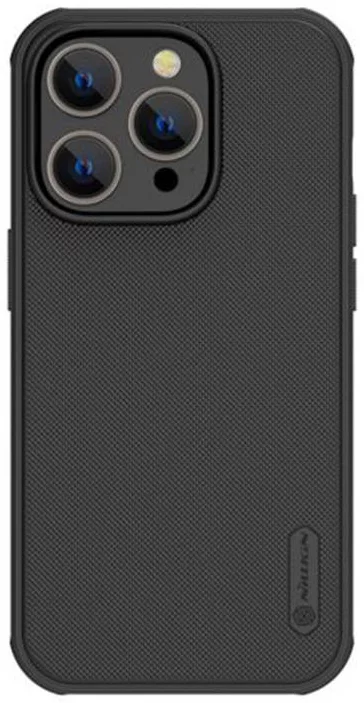 Levně Kryt Nillkin Super Frosted Shield Pro Magnetic case for Apple iPhone 14 Pro Max, black (6902048248274)