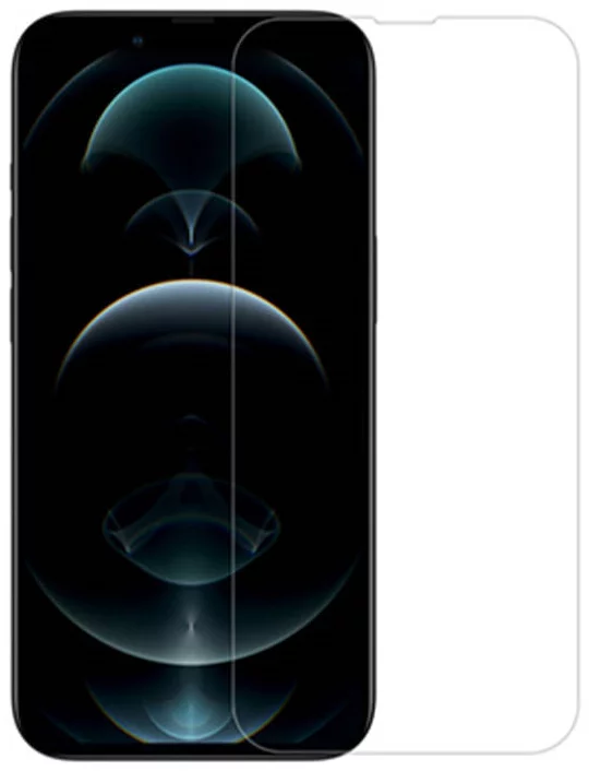 Levně Ochranné sklo Nillkin Amazing H Tempered Glass for Apple iPhone 13 / 13 Pro / 14 (6902048222533)