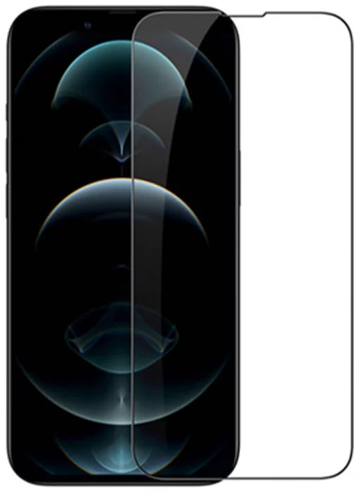 Levně Ochranné sklo Nillkin Amazing CP+ PRO Tempered Glass for Apple iPhone 13 / 13 Pro / 14 (6902048222618)