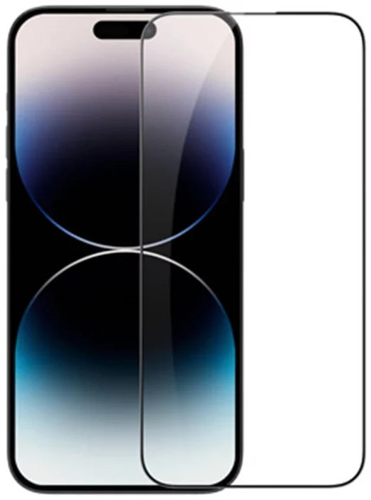 Levně Ochranné sklo Nillkin Amazing CP+ PRO Tempered Glass for Apple iPhone 14 Pro (6902048250130)