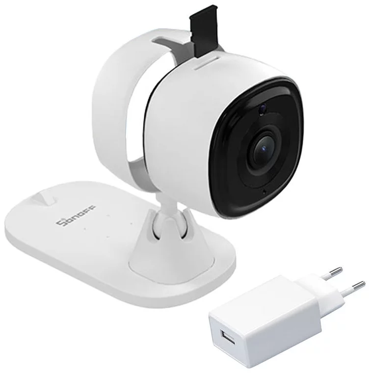 Videókamera IP Camera Sonoff S-CAM Wi-Fi