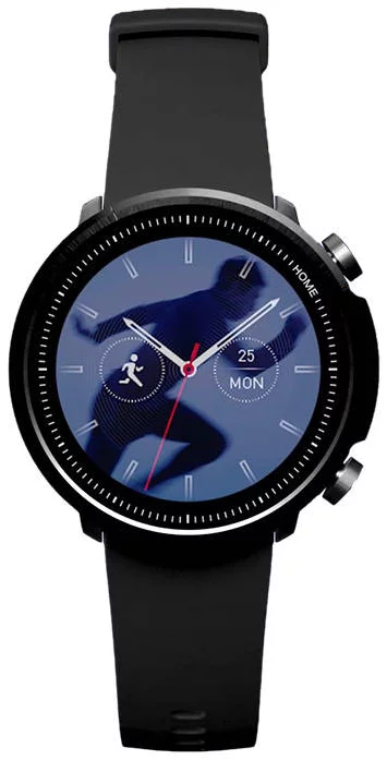 Levně Smart hodinky Smartwatch Mibro Watch A1 (6971619677829)