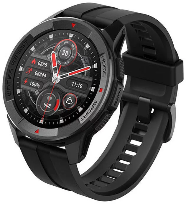 Levně Smart hodinky Smartwatch Mibro Watch X1 (6971619677645)
