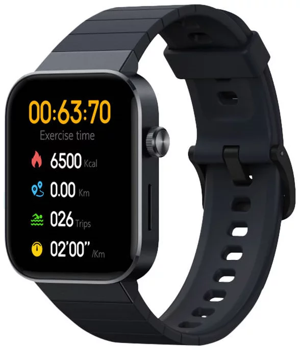 Levně Smart hodinky Smartwatch Mibro Watch T1 (6971619678017)
