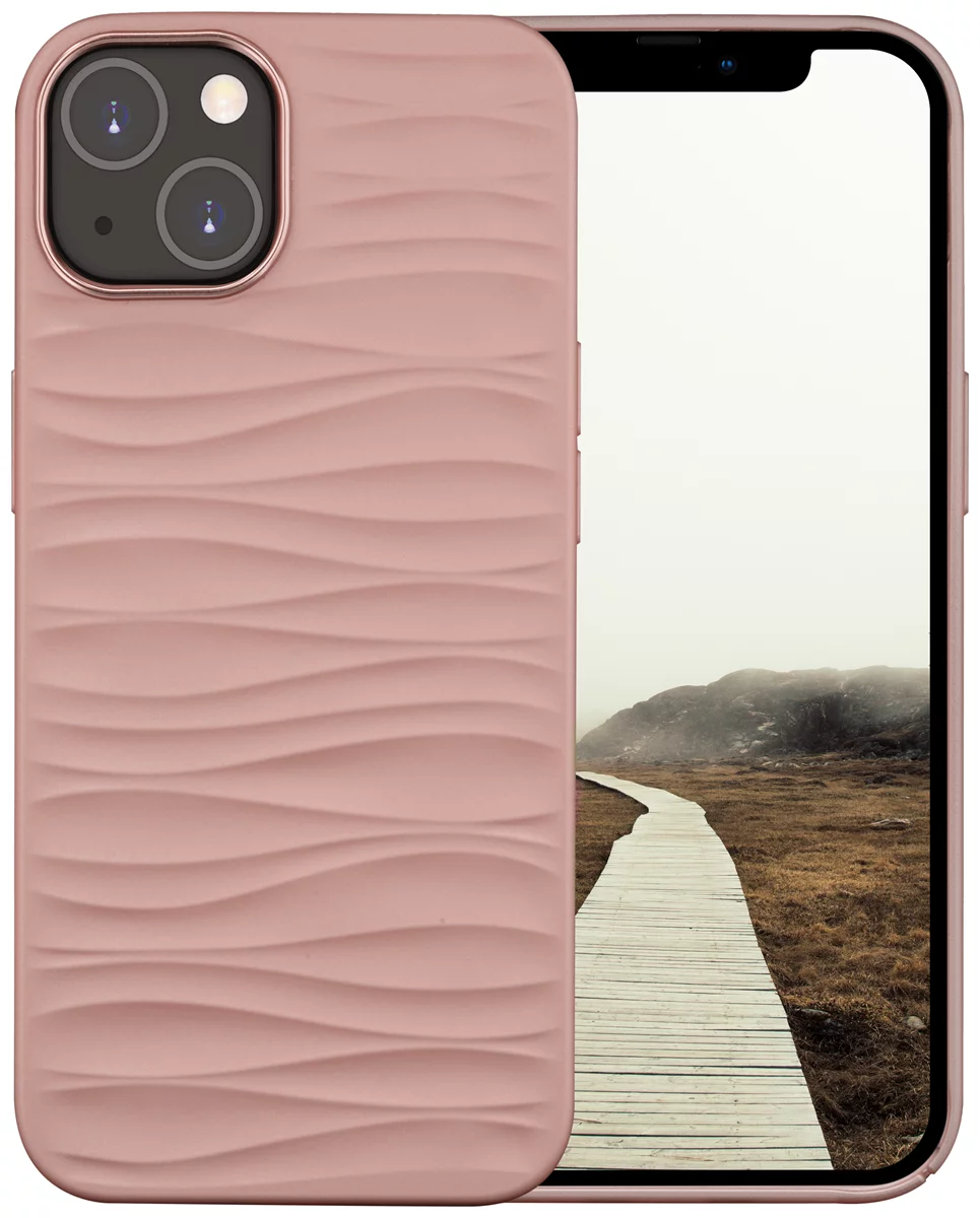 Levně Kryt dbramante1928 Dune for iPhone 14 pink (DU61WAPI5618)