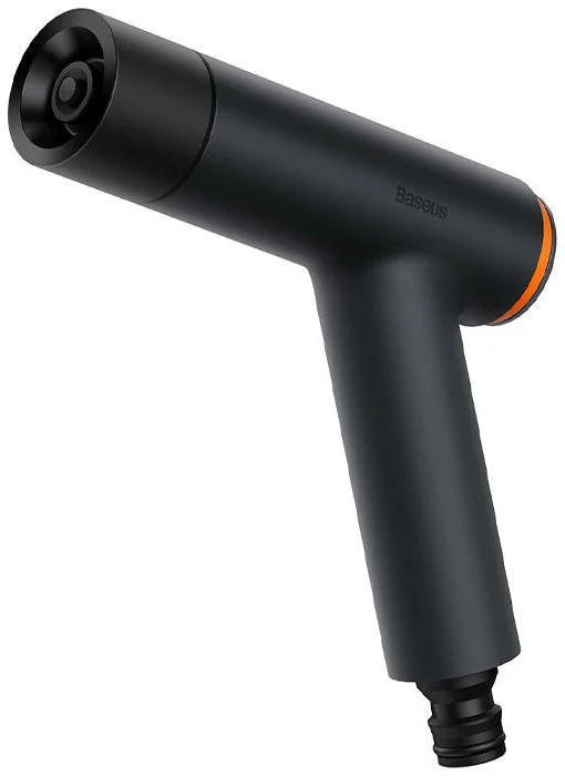 Striekacia pištoľ Watering nozzle for the Baseus GF3 garden hose, dark grey (6932172623753)