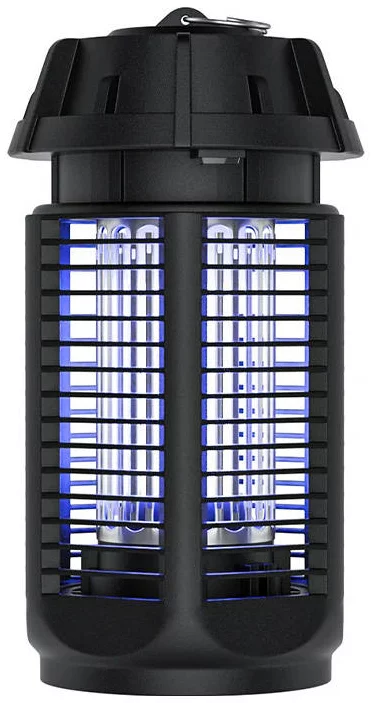 E-shop Lampa proti hmyzu Mosquito lamp, UV, 20W, IP65, 220-240V Blitzwolf BW-MK010, black (5905316145092)