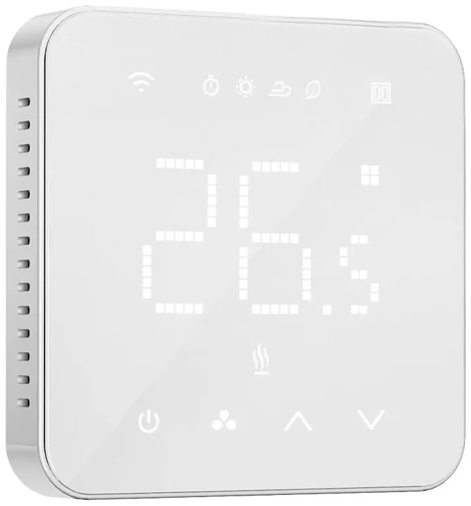 Thermostat Wi-Fi Smart Meross MTS200BHK(EU) (HomeKit)