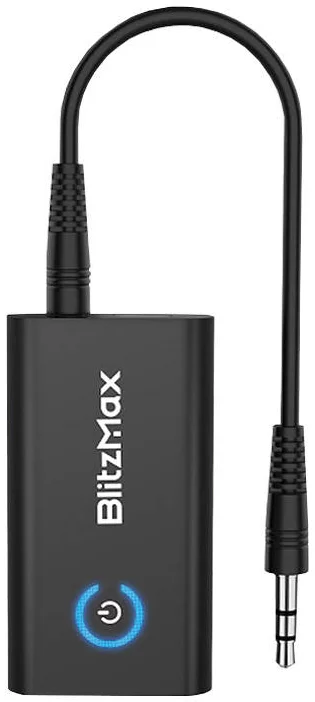 Bluetooth 5.2 Transmitter / Receiver BlitzMax BT05, aptX (5905316145214)
