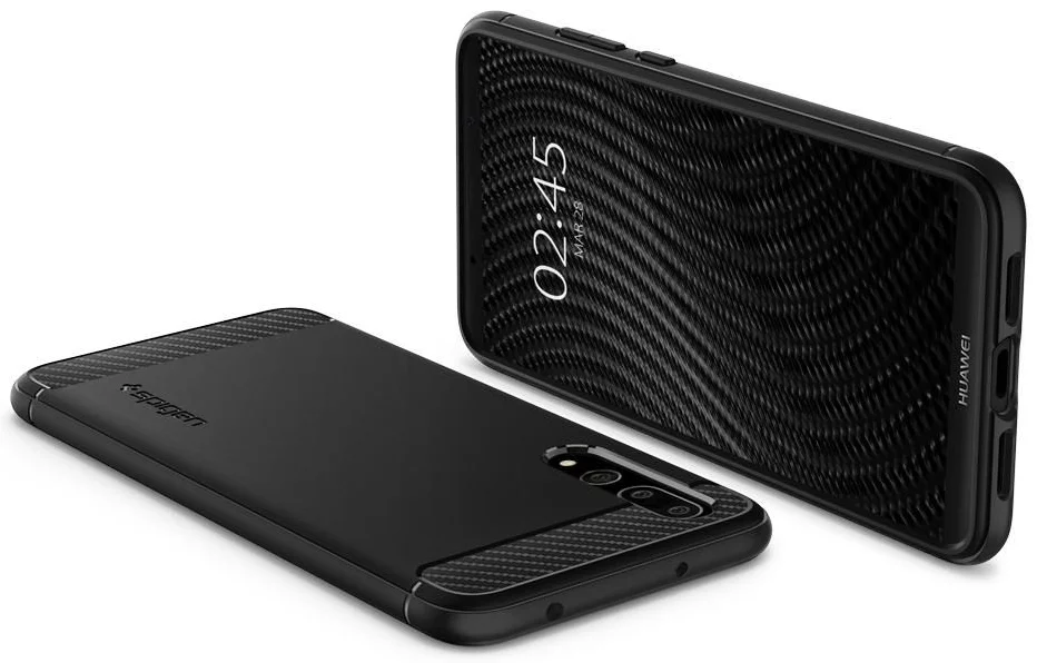 Rugged Armor Huawei Spigen Slim Armor P30 Pro Huawei P30 Pro Case