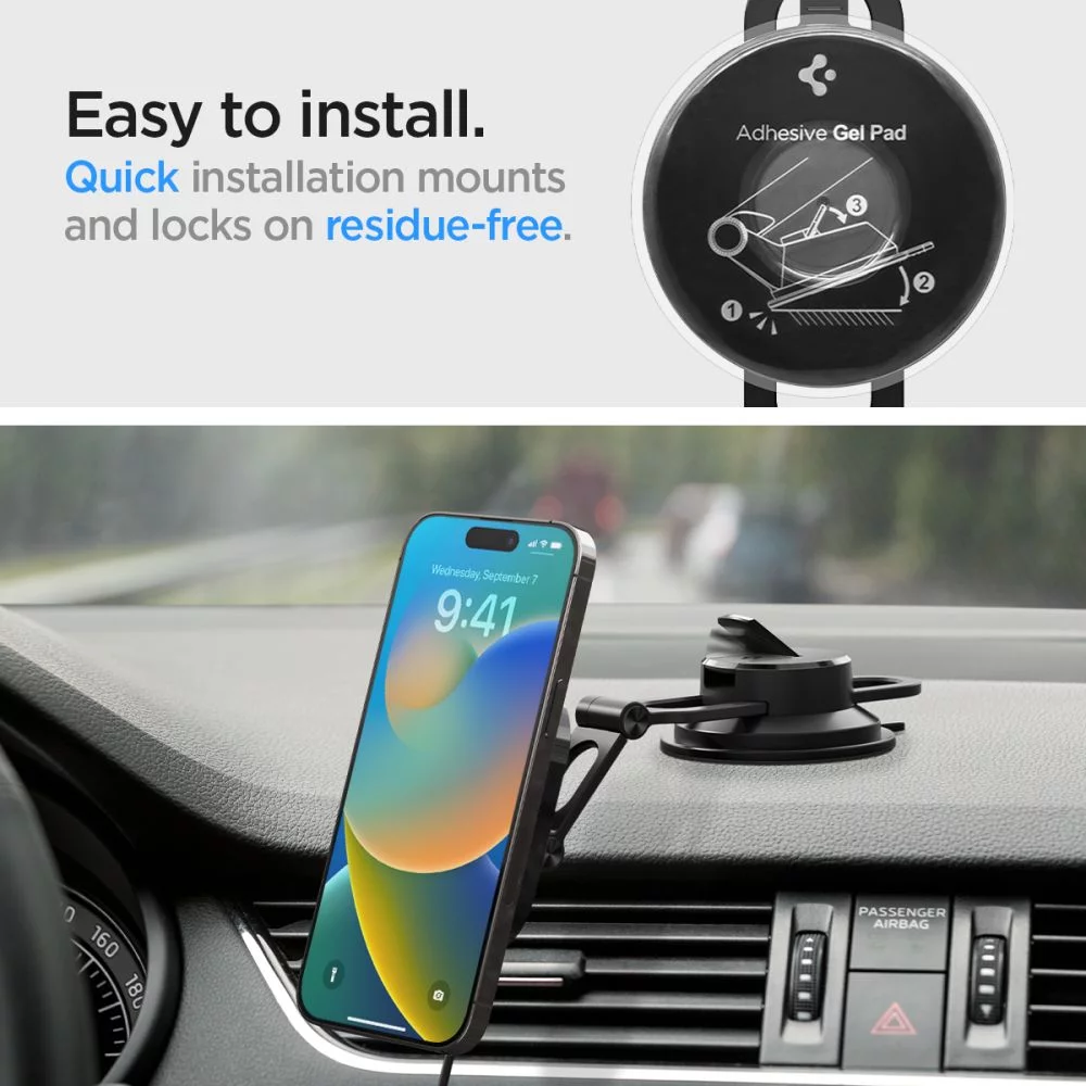 OneTap Dashboard Car Mount | UTS35