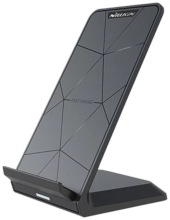 Wireless charging Nillkin Fast Stand Pro, black (6902048190122)