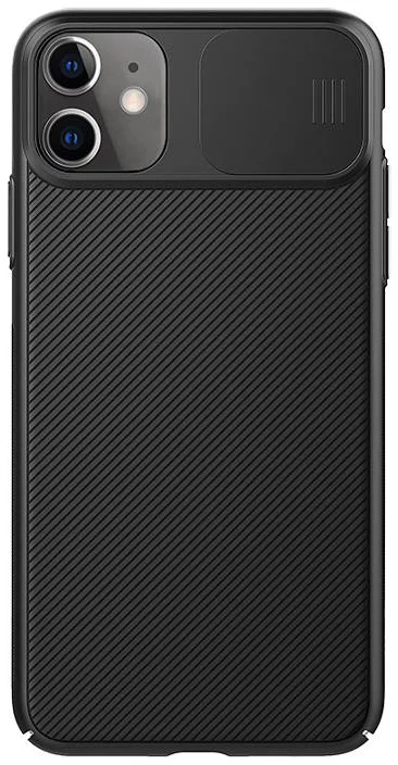 Kryt Nillkin CamShield case for iPhone 11, black (6902048185340)