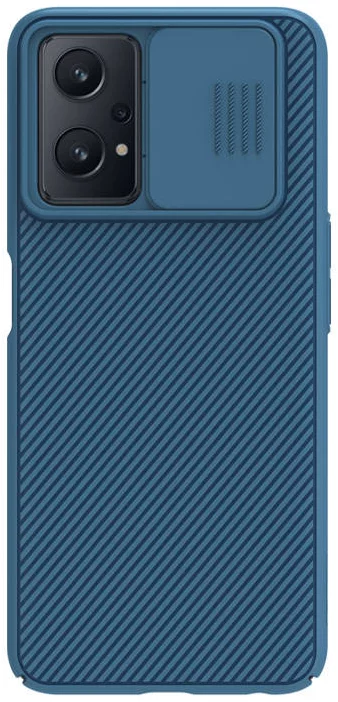 E-shop Kryt Nillkin CamShield case for Realme 9 4G/9 PRO+ 5G/Narzo 50 Pro, blue (6902048244030)