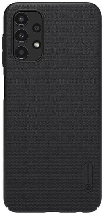 Levně Kryt Nillkin Super Frosted Shield case for Samsung Galaxy A13 4G, Black (6902048245662)