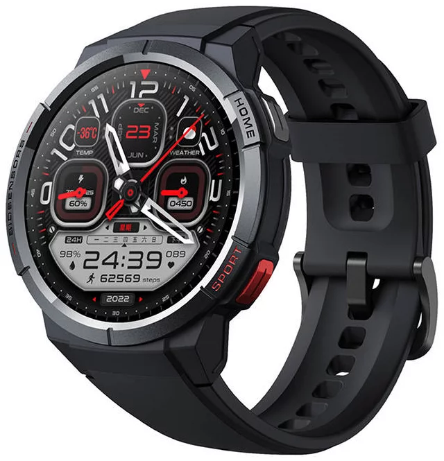 Levně Smart hodinky Smartwatch Mibro Watch GS (6971619677973)