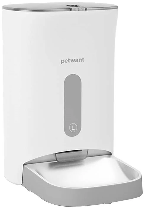 Automatic food dispenser PetWant F11-L (5905316146372)