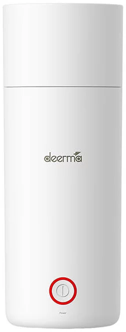Levně Termoska Electric Hot Water Cup Deerma DR050 (6955578037542)