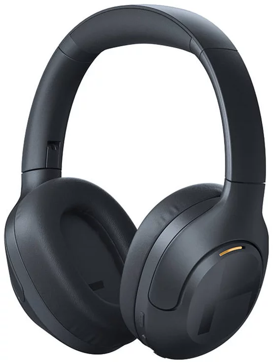 Levně Sluchátka Wireless headphones Haylou S35 ANC, black (6971664933918)