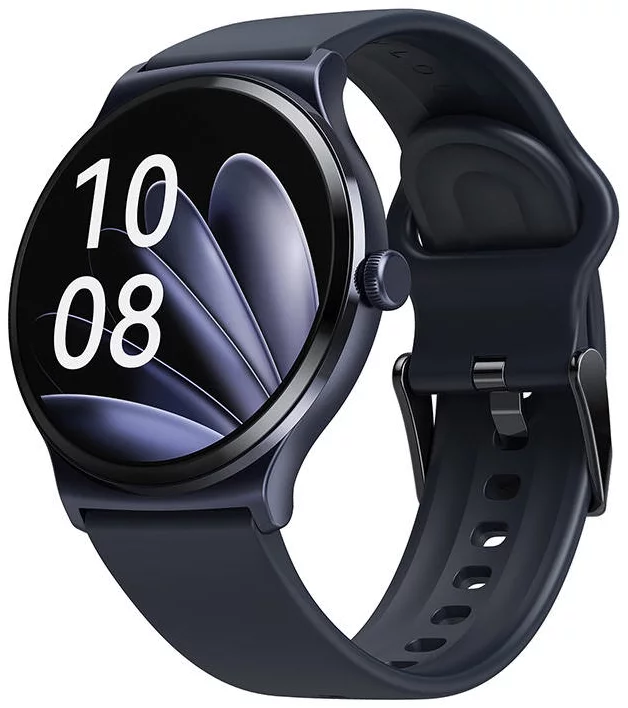 Levně Smart hodinky Smartwatch Haylou Solar Lite, blue (6971664934038)