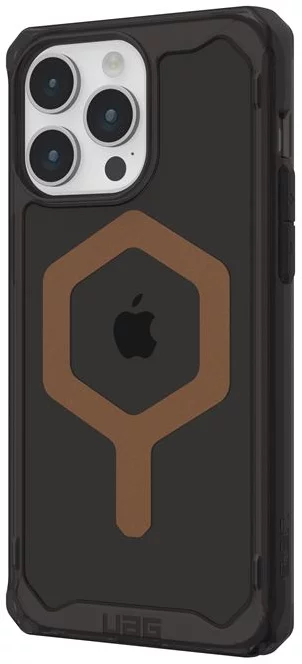 UAG Plyo MagSafe, black/bronze iPhone 15 Pro Max (114305114085)