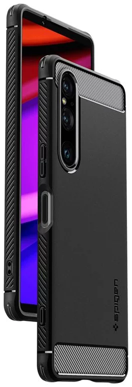 Armor Case Xperia Ii Spigen Spigen Rugged Armor Case For Sony
