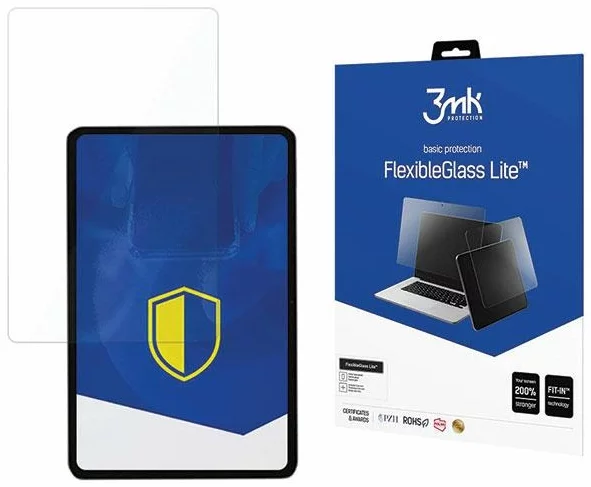 Ochranné sklo 3MK FlexibleGlass Lite Xiaomi Pad 6 / 6 Pro Hybrid Glass Lite (5903108525947)