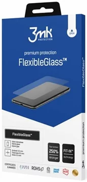3MK FlexibleGlass Samsung Galaxy A34 5G Hybrid Glass (5903108518925)
