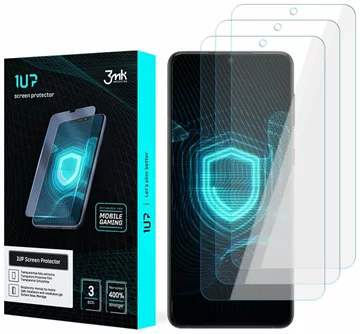 3MK Folia 1UP Samsung Galaxy A54 5G Gamingfolie 3 Stück (5903108518826)  