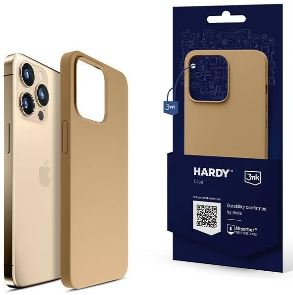 Kryt 3MK Hardy Case iPhone 14 Pro Max 6,7\