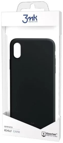 Kryt 3MK Matt Case Poco X5 5G black (5903108516167)