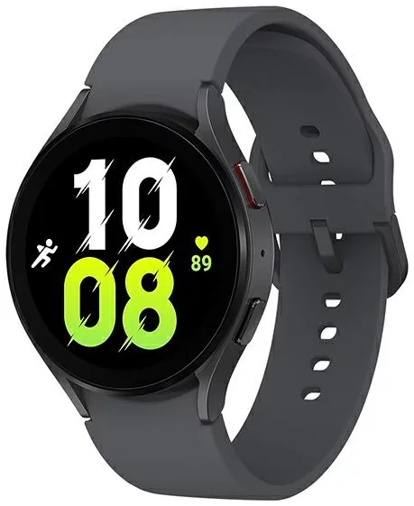 Smart hodinky Samsung Galaxy Watch5 Bluetooth 44mm grey (SM-R910NZAAEUE)