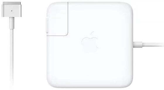 Levně Nabíječka Apple 60W MagSafe 2 Power Adapter for MacBook Pro with 13-inch Retina display (MD565Z/A)