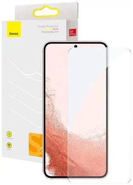 Tempered Glass Baseus Screen Protector for Samsung S23+ (6932172632724)