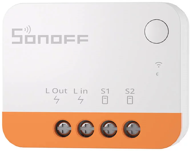 Levně Dálkový Smart switch Sonoff ZBMINIL2 (6920075778298)
