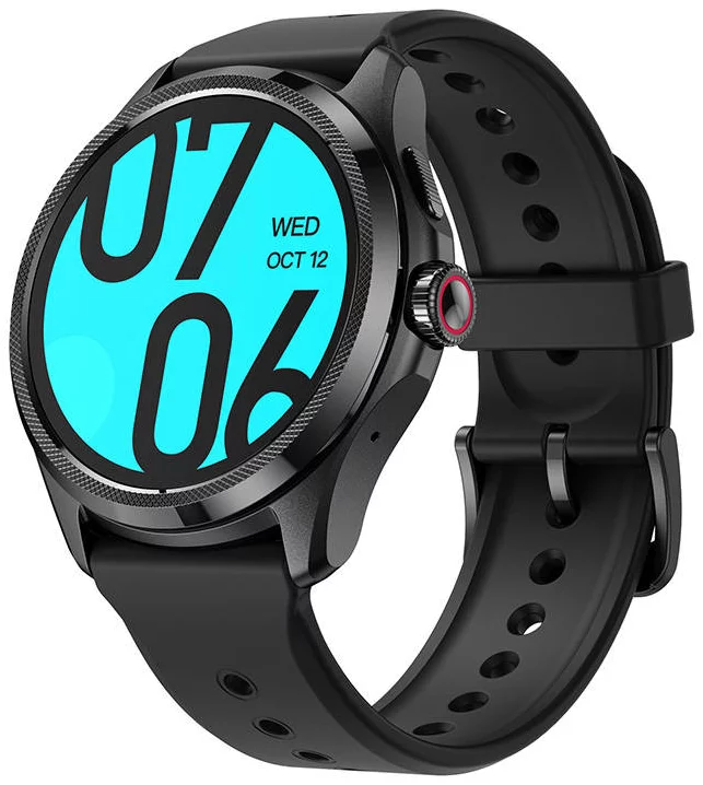 Levně Smart hodinky Smartwatch Mobvoi TicWatch Pro 5 GPS (6940447104463)